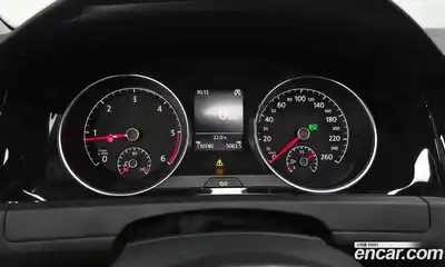 Volkswagen Golf 2014 2.0 автомат (гидро), миниатюра 8