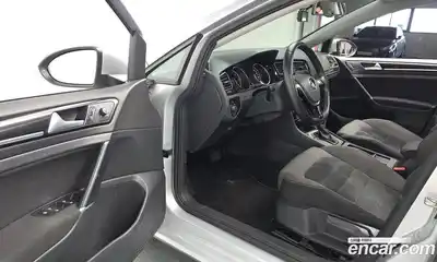 Volkswagen Golf 2014 2.0 автомат (гидро), миниатюра 10