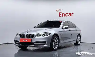 BMW 5 серия, 2014, 85 480 км