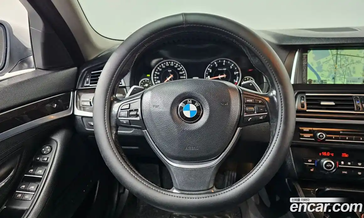 BMW 5 серия 2014 2.0 автомат (гидро), фото 12