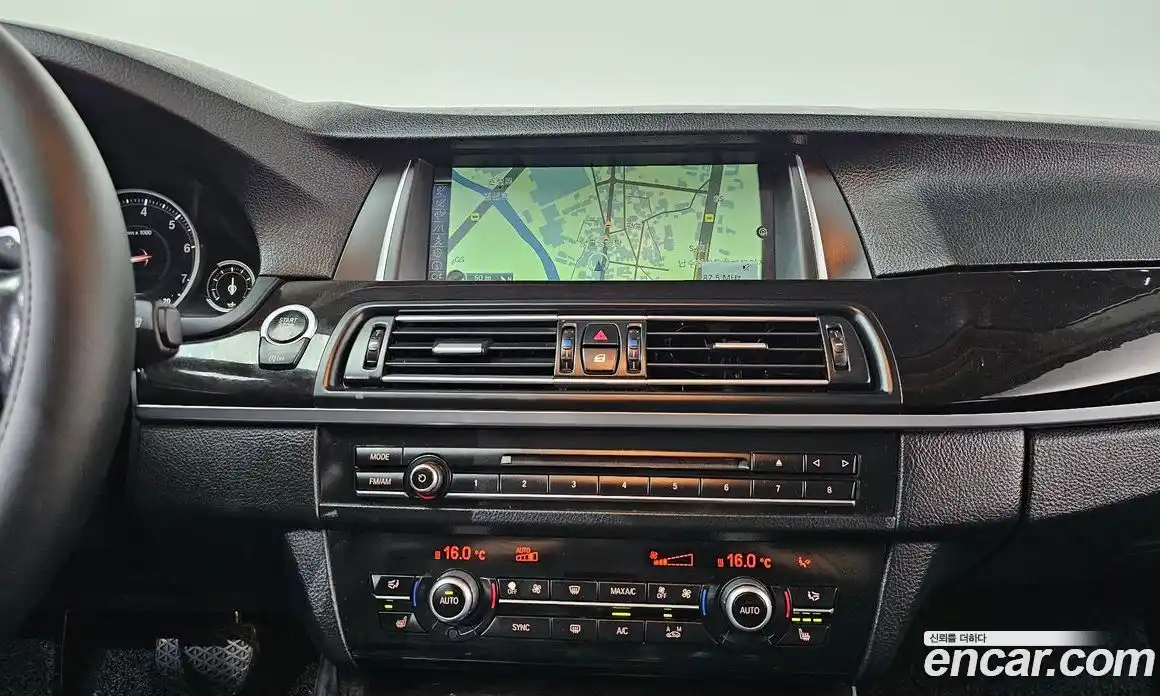 BMW 5 серия 2014 2.0 автомат (гидро), фото 13