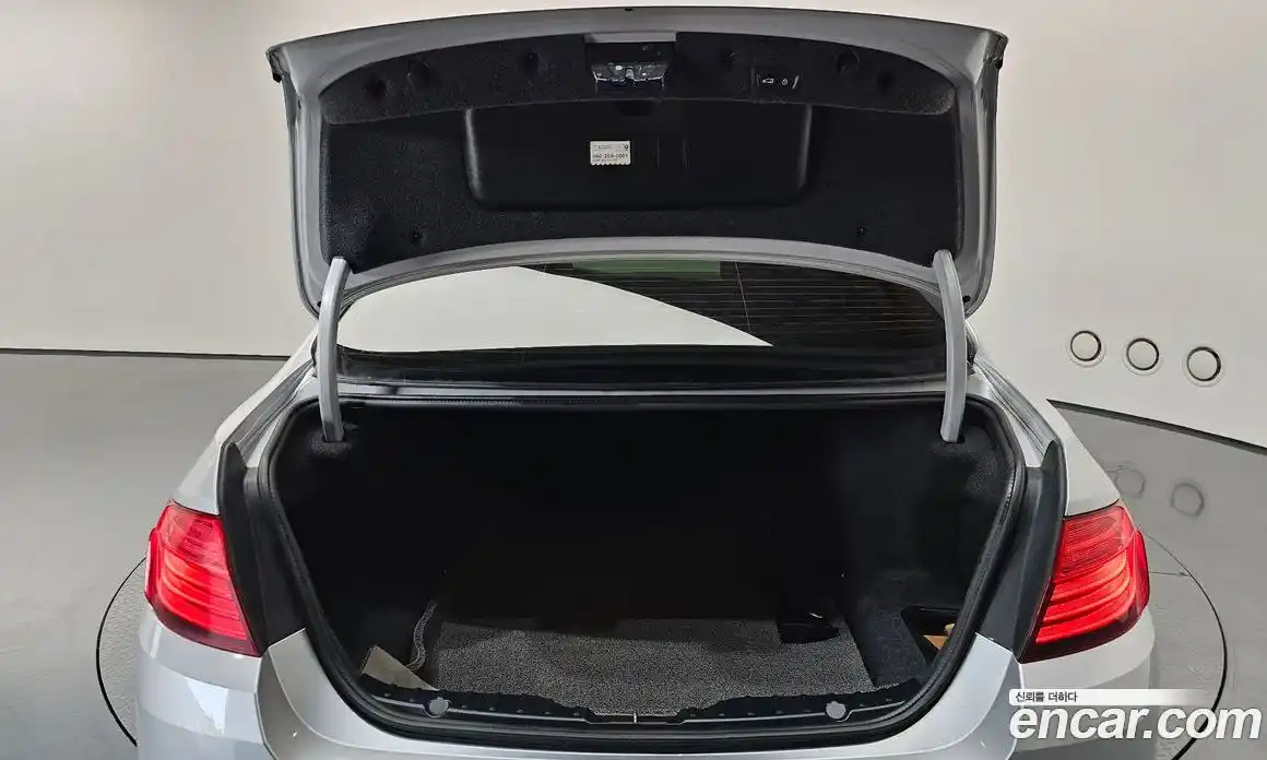 BMW 5 серия 2014 2.0 автомат (гидро), фото 20