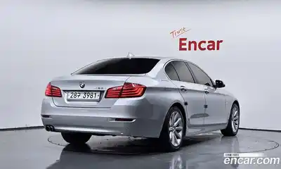 BMW 5 серия 2014 2.0 автомат (гидро), миниатюра 2