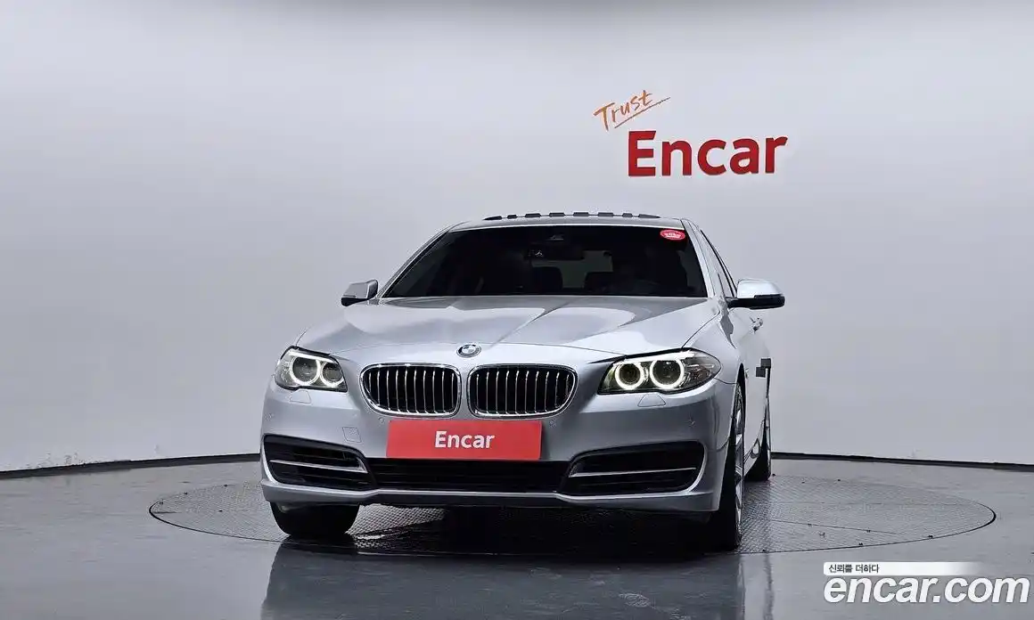 BMW 5 серия 2014 2.0 автомат (гидро), фото 3