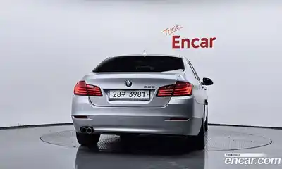 BMW 5 серия 2014 2.0 автомат (гидро), миниатюра 4