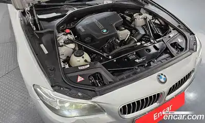 BMW 5 серия 2014 2.0 автомат (гидро), миниатюра 6