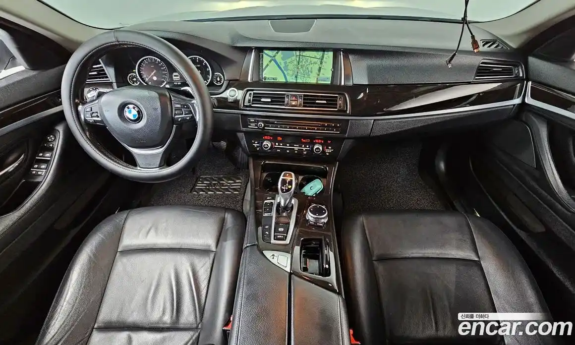 BMW 5 серия 2014 2.0 автомат (гидро), фото 7