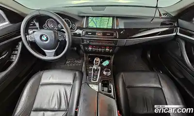 BMW 5 серия 2014 2.0 автомат (гидро), миниатюра 7
