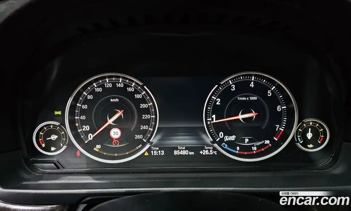 BMW 5 серия 2014 2.0 автомат (гидро), фото 8