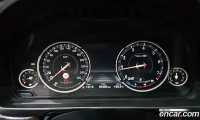 BMW 5 серия 2014 2.0 автомат (гидро), миниатюра 8