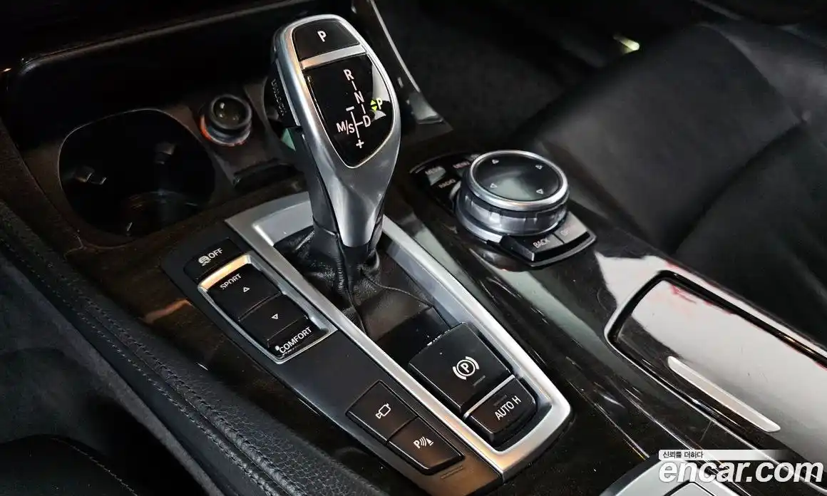 BMW 5 серия 2014 2.0 автомат (гидро), фото 9