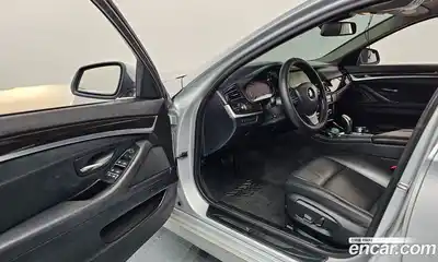 BMW 5 серия 2014 2.0 автомат (гидро), миниатюра 10