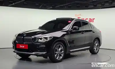 BMW X4, 2019, 87 283 км