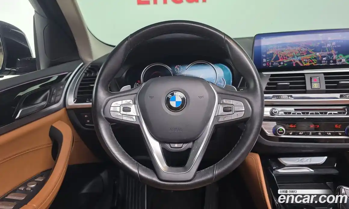 BMW X4 2019 2.0 автомат (гидро), фото 12