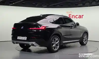 BMW X4 2019 2.0 автомат (гидро), миниатюра 2