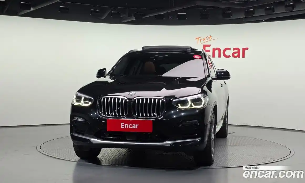 BMW X4 2019 2.0 автомат (гидро), фото 3