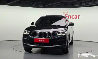 BMW X4 2019 2.0 автомат (гидро), миниатюра 3