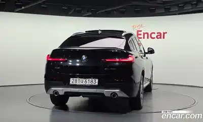 BMW X4 2019 2.0 автомат (гидро), миниатюра 4