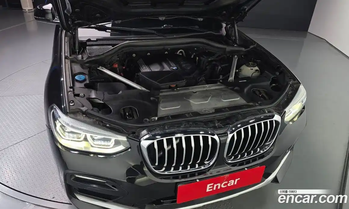 BMW X4 2019 2.0 автомат (гидро), фото 6
