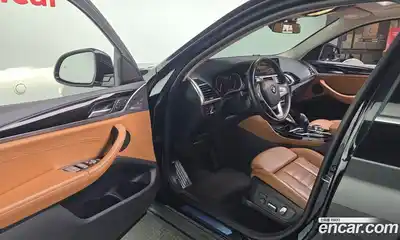BMW X4 2019 2.0 автомат (гидро), миниатюра 10