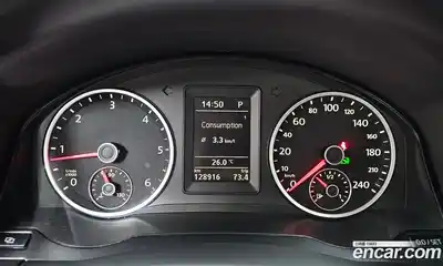 Volkswagen Tiguan 2009 2.0 автомат (гидро), миниатюра 8