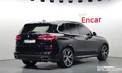 BMW X5 2021 3.0 автомат (гидро), миниатюра 2
