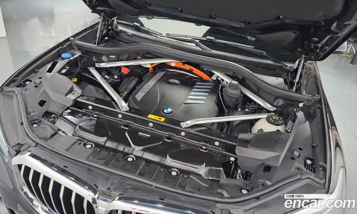 BMW X5 2021 3.0 автомат (гидро), фото 6