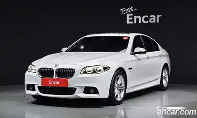 BMW 5 серия, 2016, 94 557 км