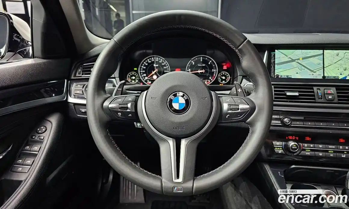 BMW 5 серия 2016 2.0 автомат (гидро), фото 11