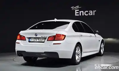 BMW 5 серия 2016 2.0 автомат (гидро), миниатюра 2