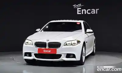 BMW 5 серия 2016 2.0 автомат (гидро), миниатюра 3