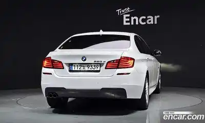 BMW 5 серия 2016 2.0 автомат (гидро), миниатюра 4
