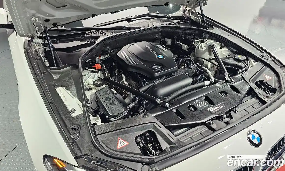BMW 5 серия 2016 2.0 автомат (гидро), фото 6
