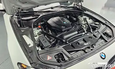 BMW 5 серия 2016 2.0 автомат (гидро), миниатюра 6
