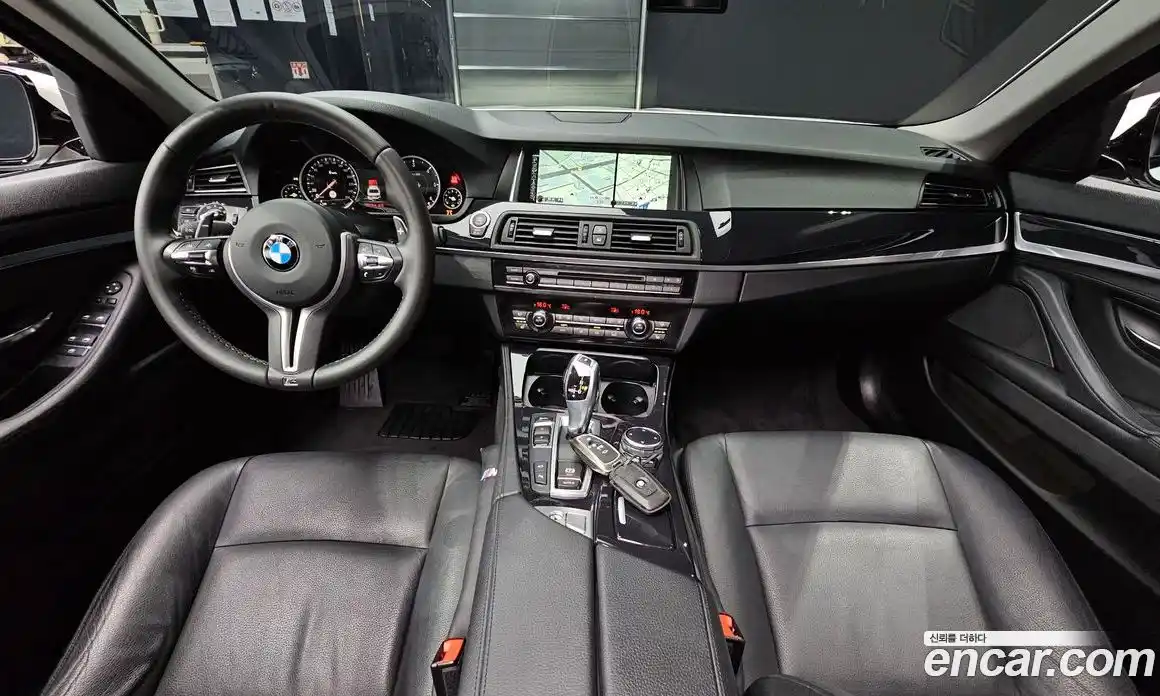 BMW 5 серия 2016 2.0 автомат (гидро), фото 7