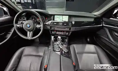 BMW 5 серия 2016 2.0 автомат (гидро), миниатюра 7