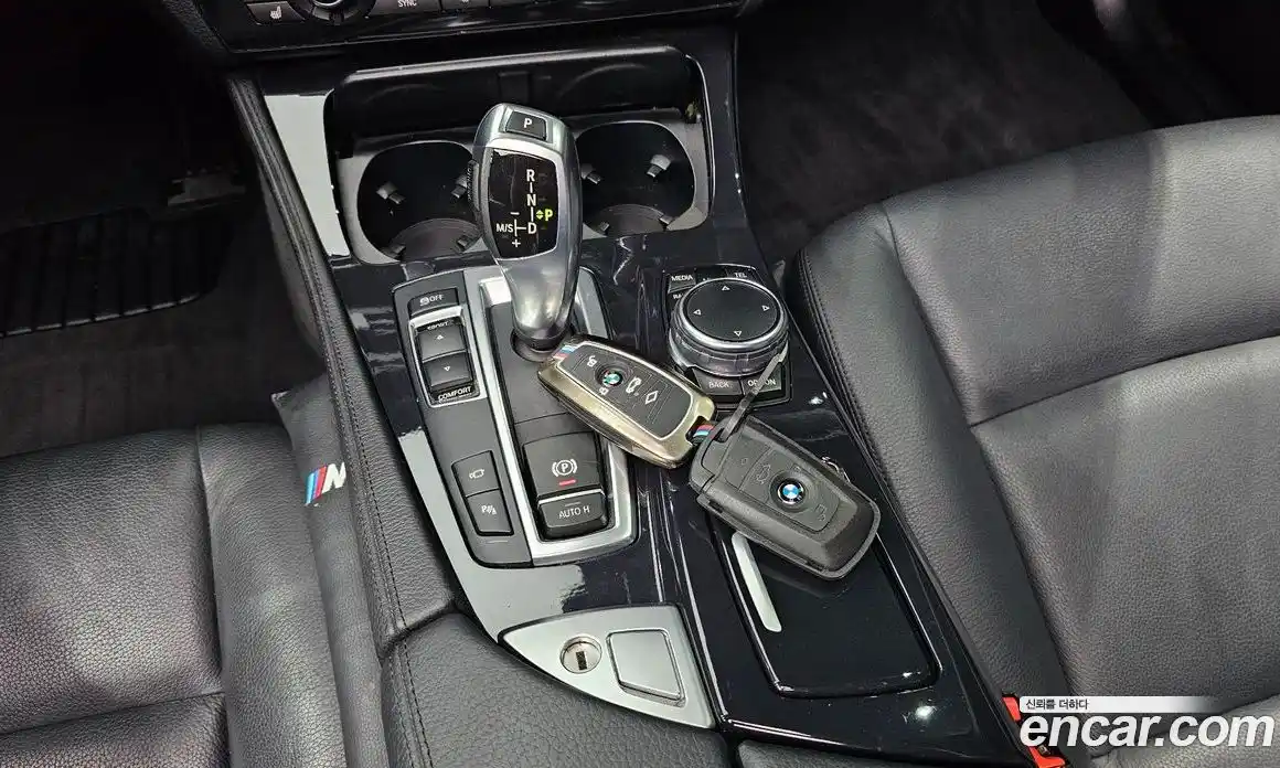 BMW 5 серия 2016 2.0 автомат (гидро), фото 9