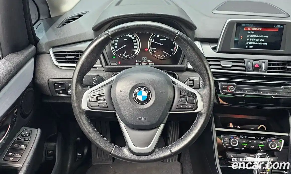 BMW 2 серия 2020 2.0 автомат (гидро), фото 19