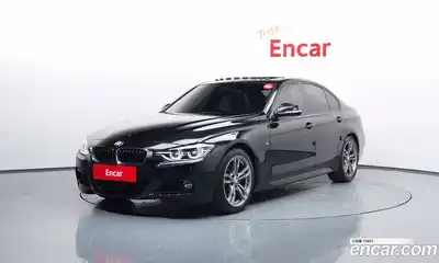 BMW 3 серия, 2018, 96 958 км