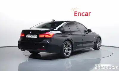 BMW 3 серия 2018 2.0 автомат (гидро), миниатюра 2