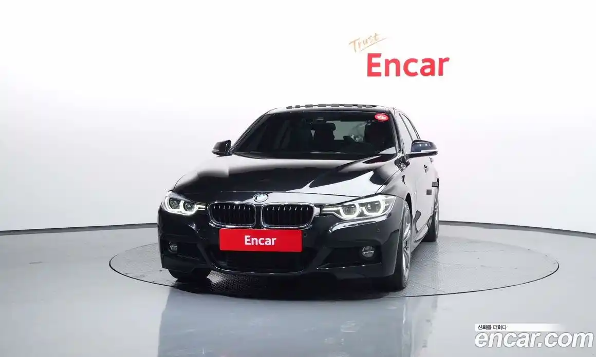 BMW 3 серия 2018 2.0 автомат (гидро), фото 3