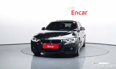 BMW 3 серия 2018 2.0 автомат (гидро), миниатюра 3
