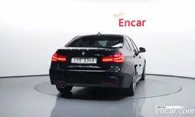 BMW 3 серия 2018 2.0 автомат (гидро), миниатюра 4
