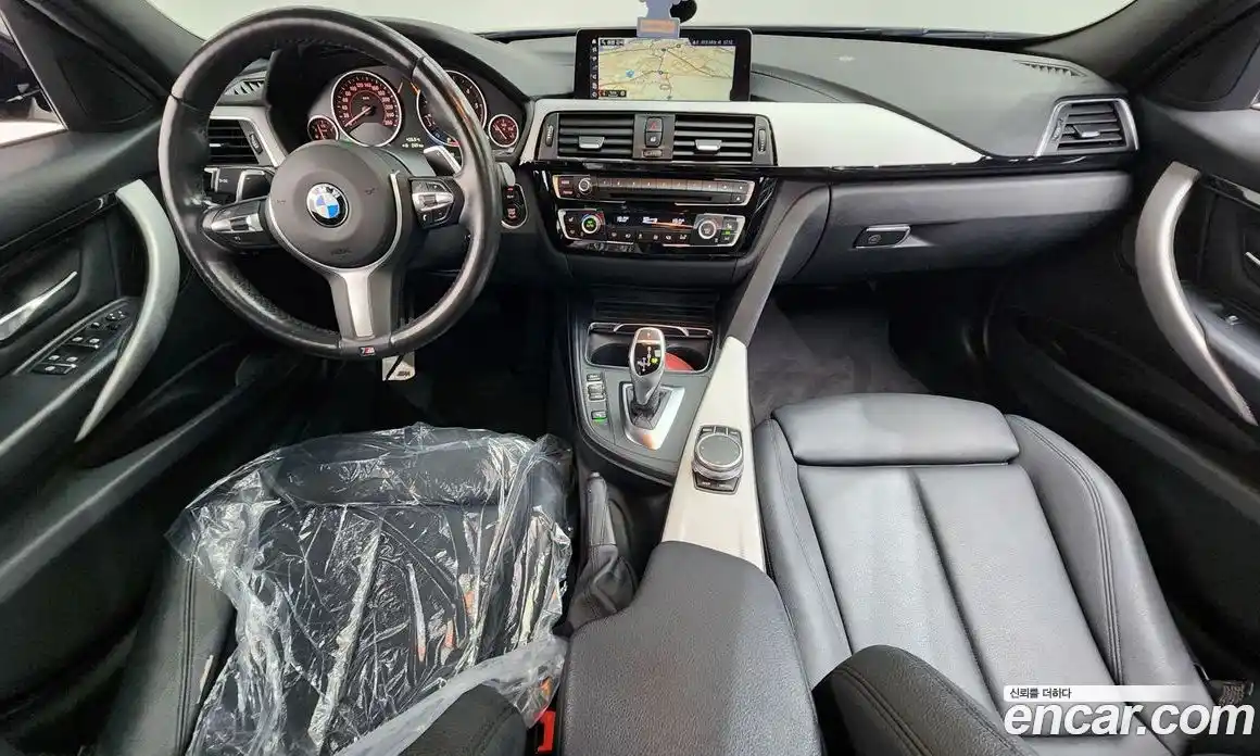 BMW 3 серия 2018 2.0 автомат (гидро), фото 7