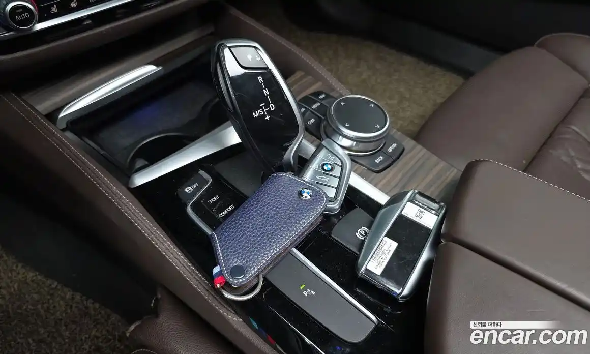 BMW 5 серия 2019 2.0 автомат (гидро), фото 11