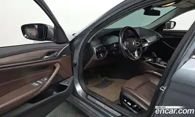 BMW 5 серия 2019 2.0 автомат (гидро), миниатюра 12