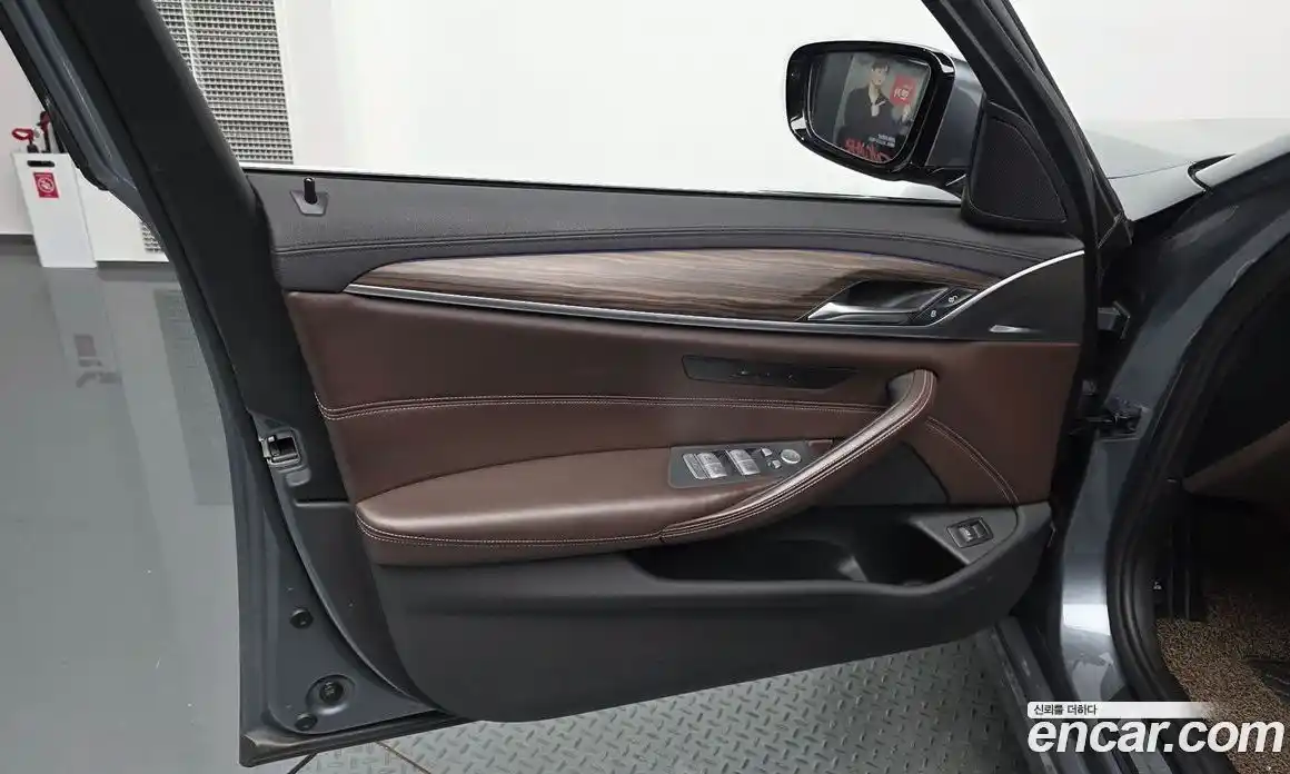 BMW 5 серия 2019 2.0 автомат (гидро), фото 13