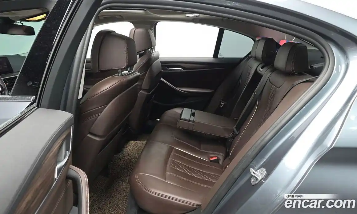 BMW 5 серия 2019 2.0 автомат (гидро), фото 16