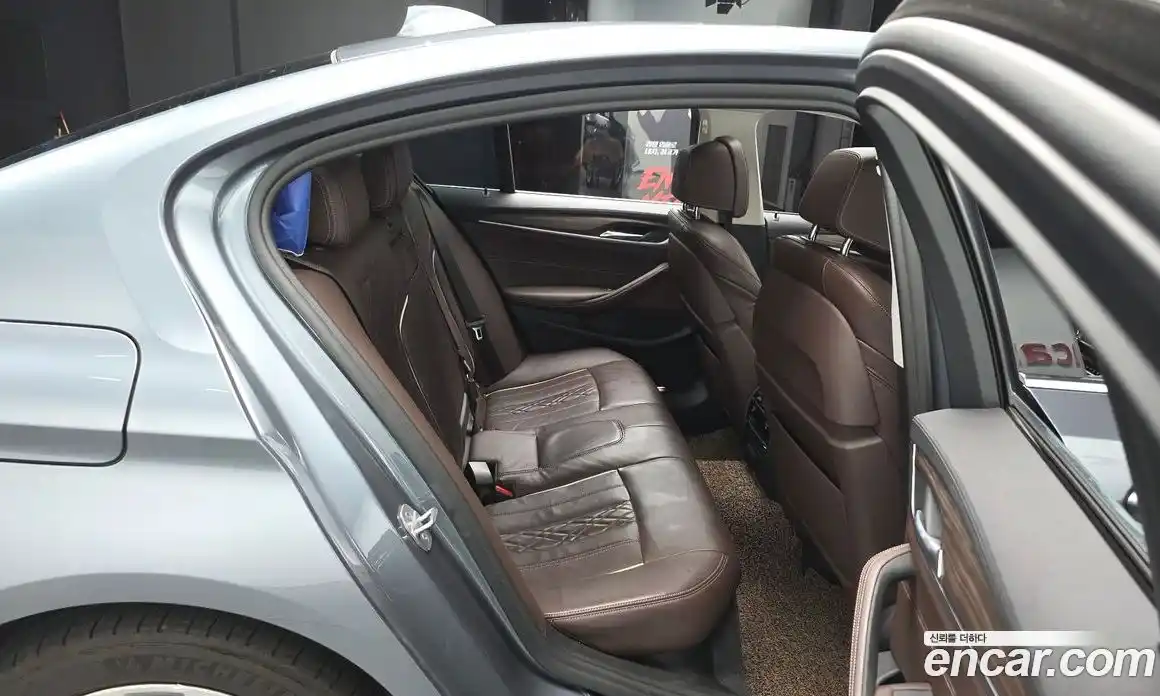 BMW 5 серия 2019 2.0 автомат (гидро), фото 17