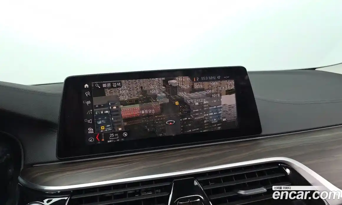 BMW 5 серия 2019 2.0 автомат (гидро), фото 20